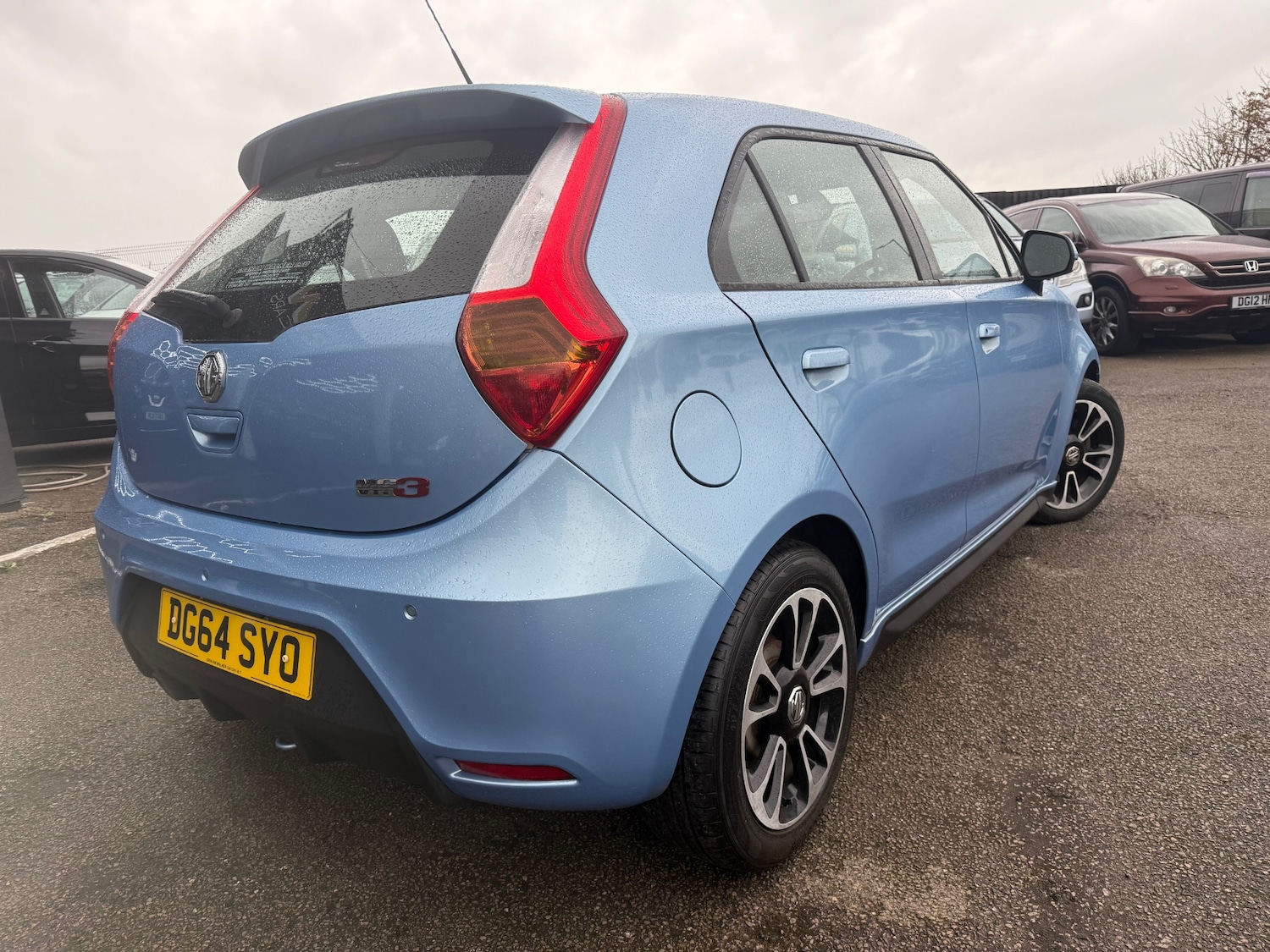 Used MG MG3 2014 for sale - 76402739: Photo 4