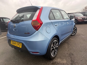 Used MG MG3 2014 for sale - 76402739: Photo