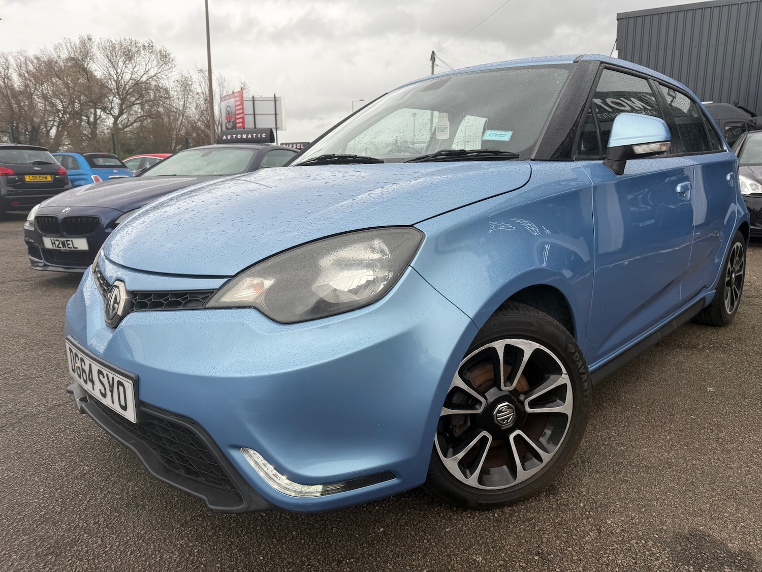Used MG MG3 2014 for sale - 76402739: Photo 5