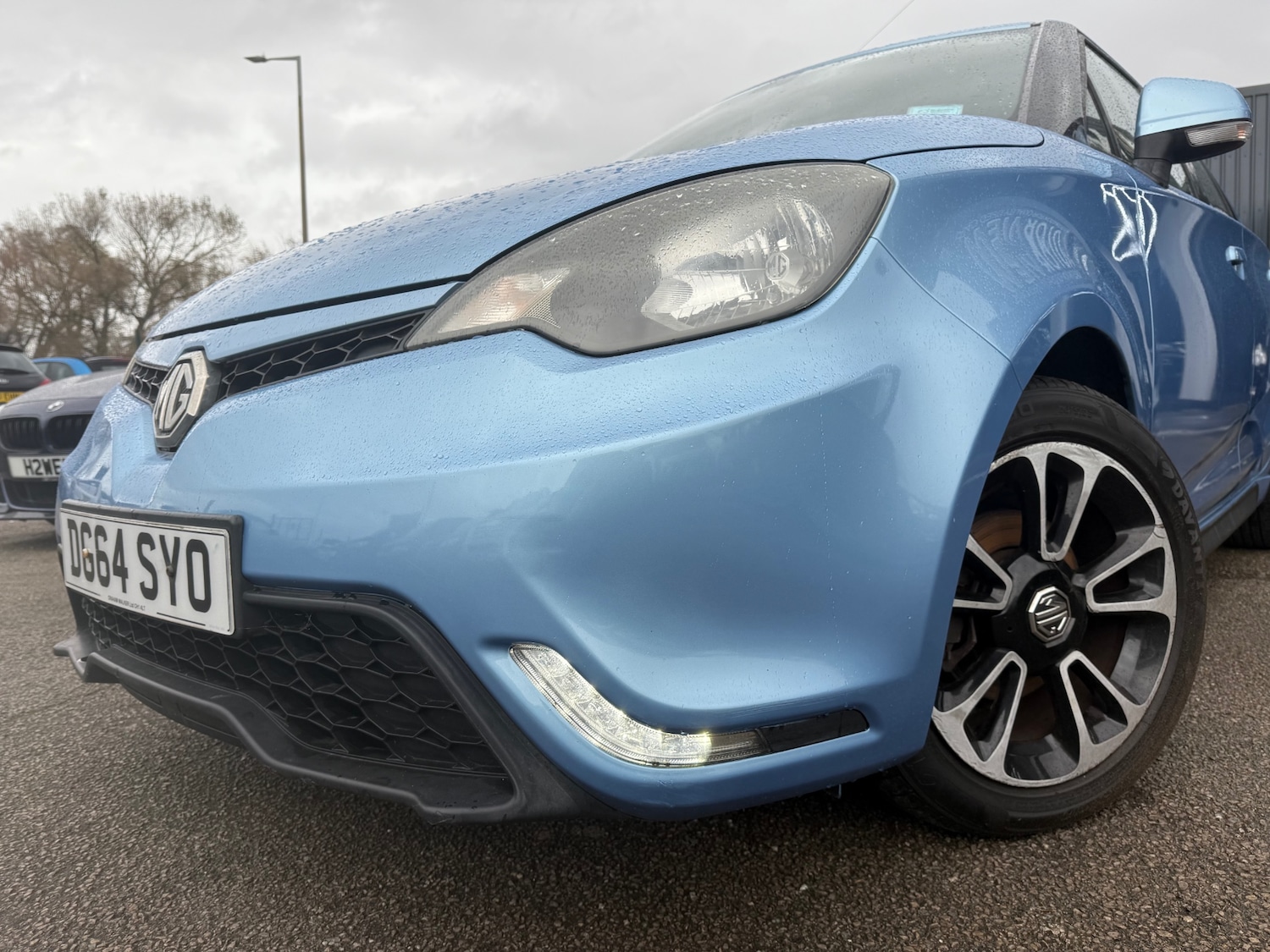 Used MG MG3 2014 for sale - 76402739: Photo 6