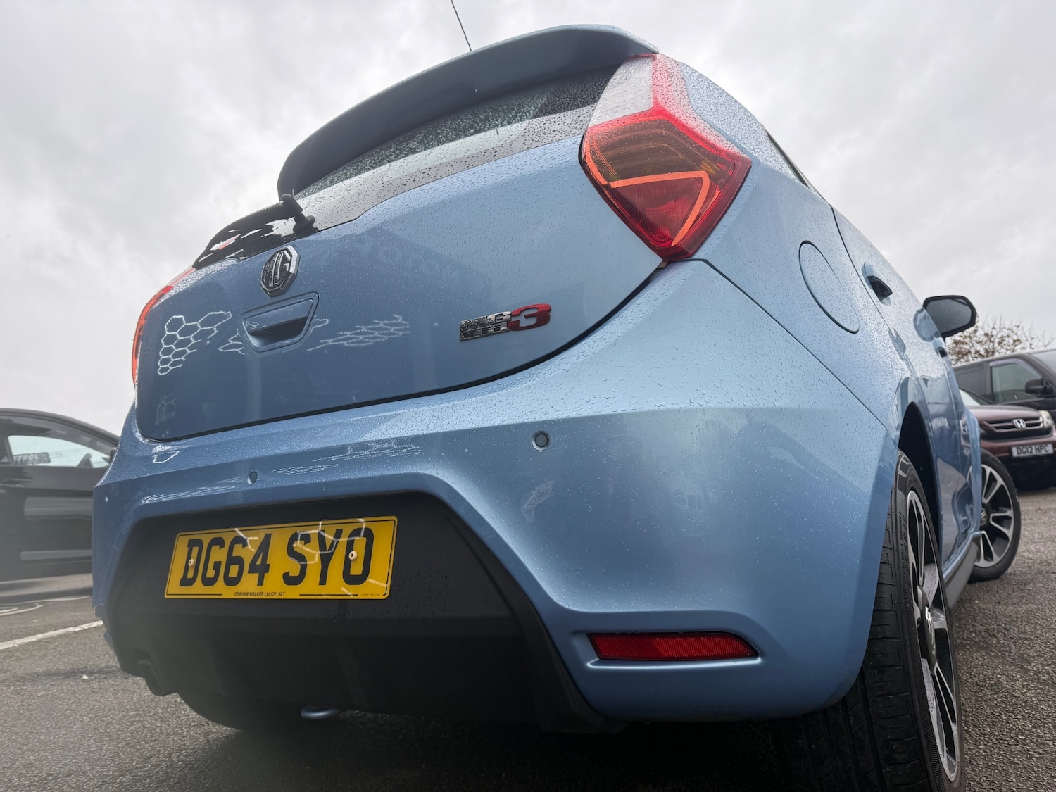 Used MG MG3 2014 for sale - 76402739: Photo 8