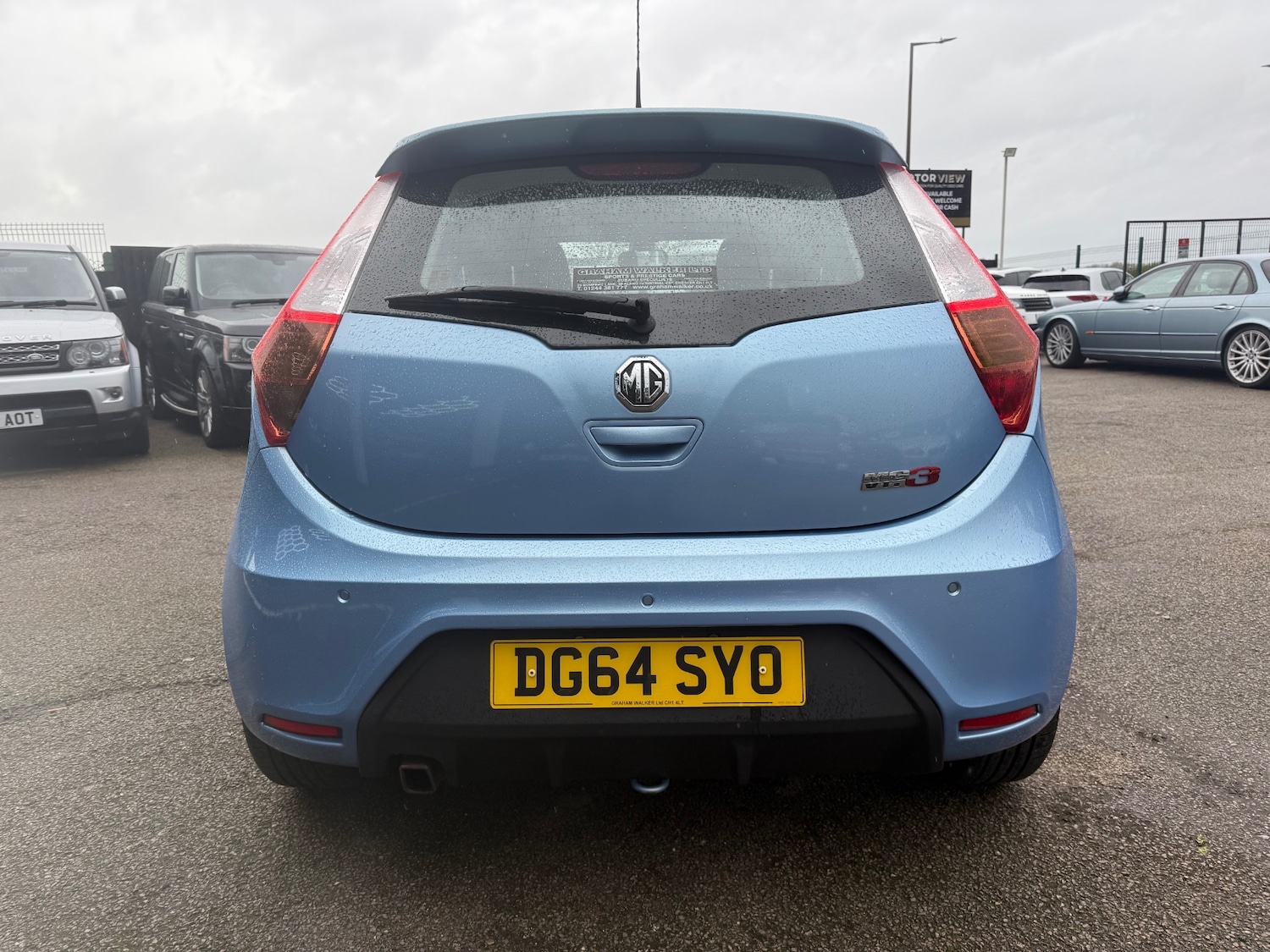 Used MG MG3 2014 for sale - 76402739: Photo 9