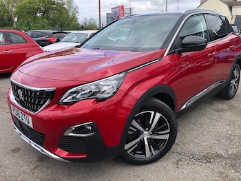 Used Peugeot 3008 2018 for sale - 78629793: Photo