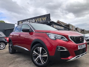 Used Peugeot 3008 2018 for sale - 78629793: Photo