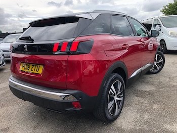 Used Peugeot 3008 2018 for sale - 78629793: Photo