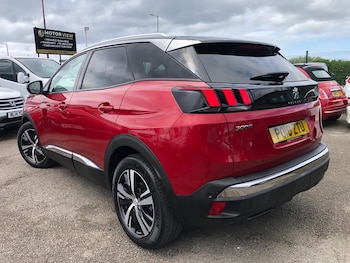 Used Peugeot 3008 2018 for sale - 78629793: Photo
