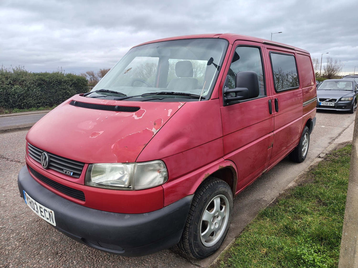 Used Volkswagen Transporter 2003 for sale - 77638779: Photo 3