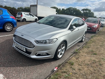 Used Ford Mondeo 2016 for sale - 79569067: Photo