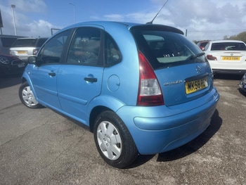 Used Citroen C3 2008 for sale - 77973584: Photo