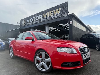 Used Audi A4 2007 for sale - 76403174: Photo