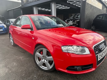 Used Audi A4 2007 for sale - 76403174: Photo