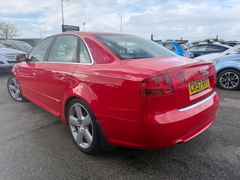 Used Audi A4 2007 for sale - 76403174: Photo