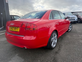 Used Audi A4 2007 for sale - 76403174: Photo