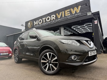 Used Nissan X-Trail 2017 for sale - 76403266: Photo