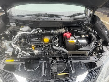 Used Nissan X-Trail 2017 for sale - 76403266: Photo