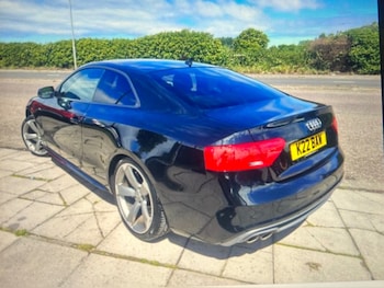 Used Audi A5 2013 for sale - 78882722: Photo