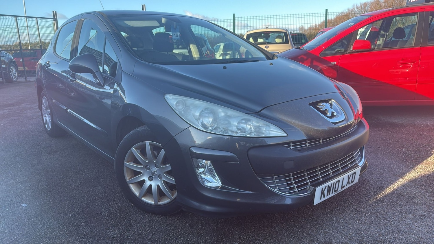 Used Peugeot 308 2010 for sale - 77104667: Photo 1