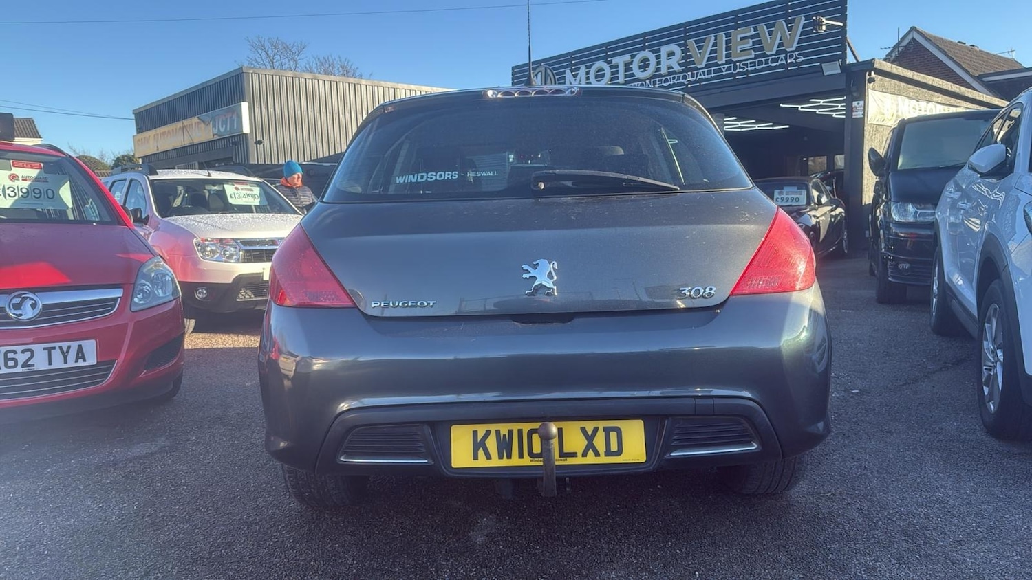 Used Peugeot 308 2010 for sale - 77104667: Photo 2