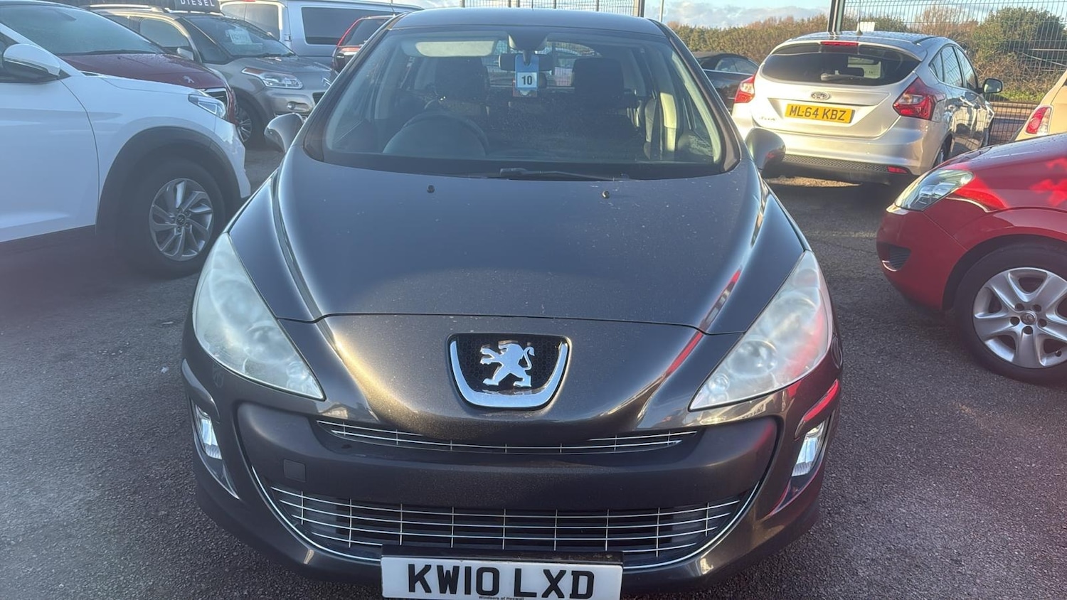 Used Peugeot 308 2010 for sale - 77104667: Photo 3