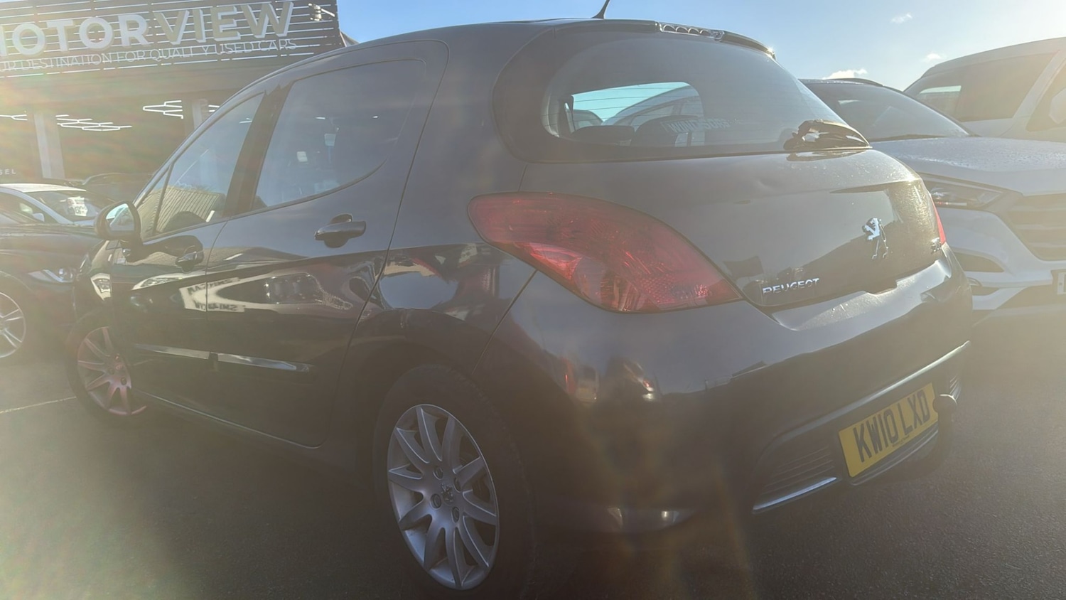 Used Peugeot 308 2010 for sale - 77104667: Photo 5