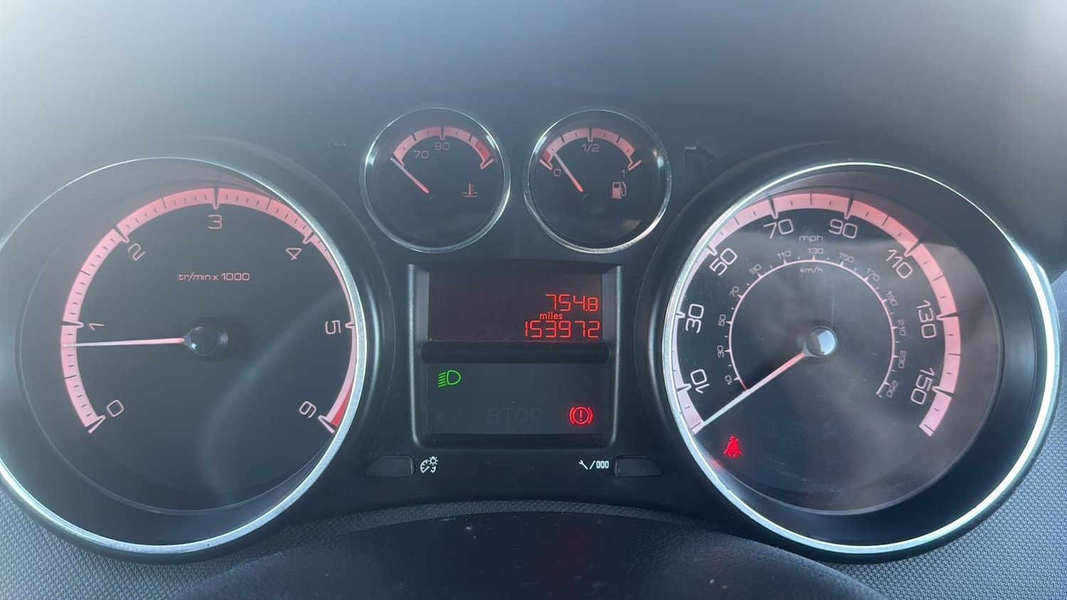 Used Peugeot 308 2010 for sale - 77104667: Photo 6