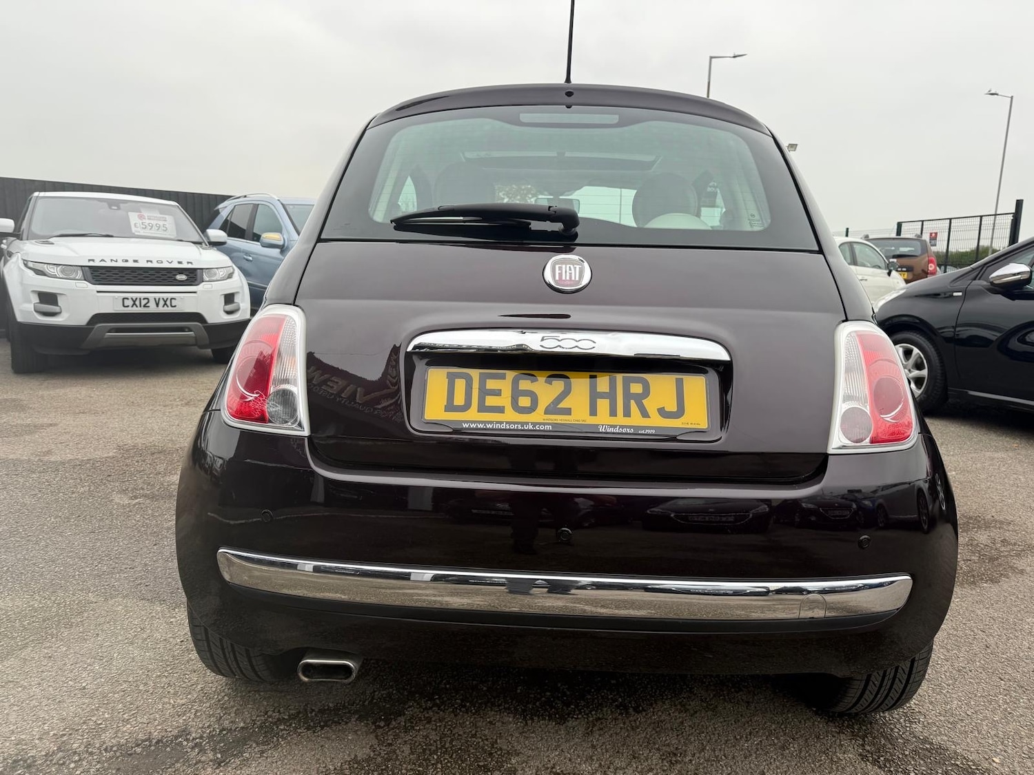 Used Fiat 500 2012 for sale - 76402505: Photo 10