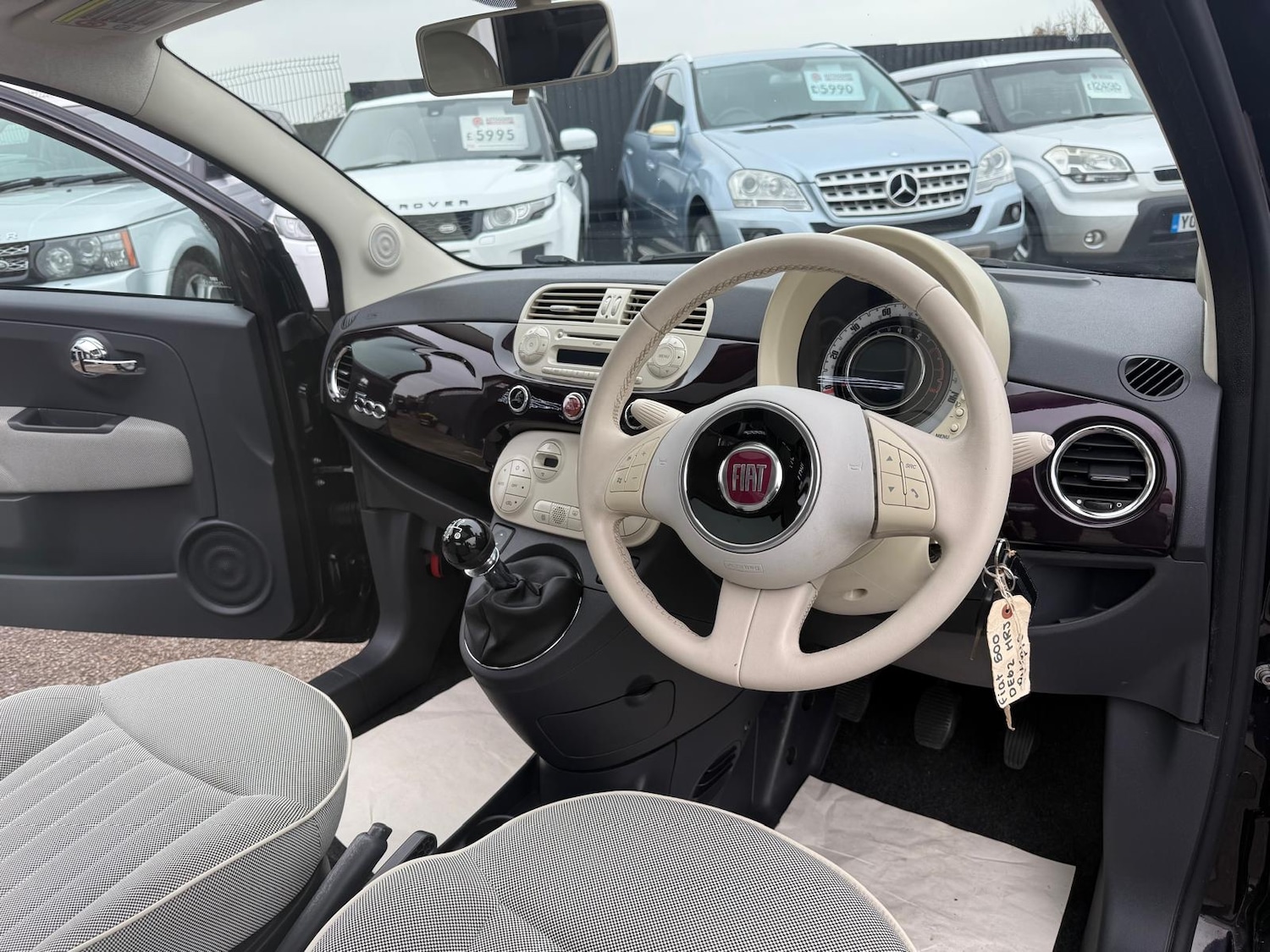 Used Fiat 500 2012 for sale - 76402505: Photo 13