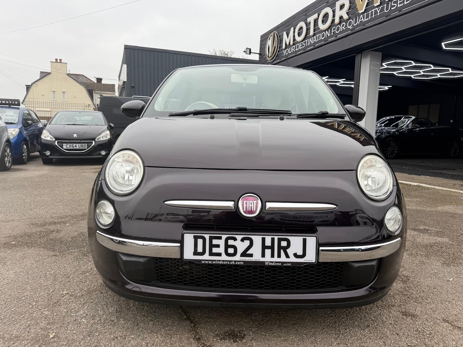 Used Fiat 500 2012 for sale - 76402505: Photo 15