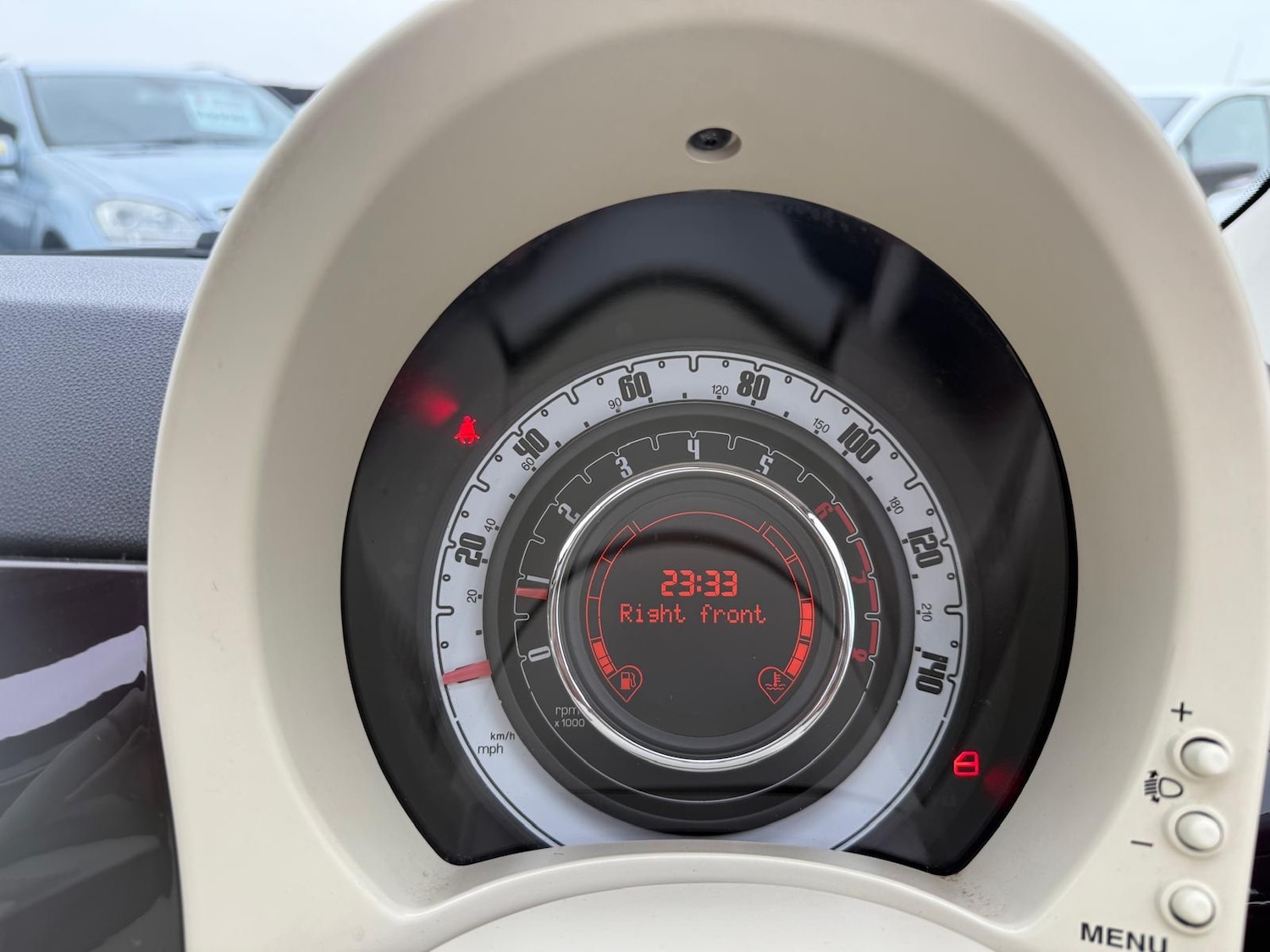 Used Fiat 500 2012 for sale - 76402505: Photo 18