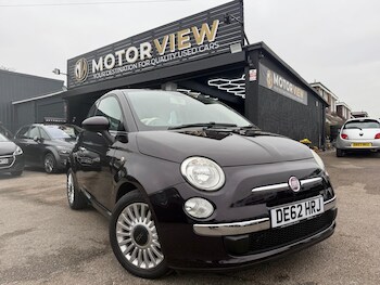 2012 (62) - 0.9 TwinAir Lounge 3dr