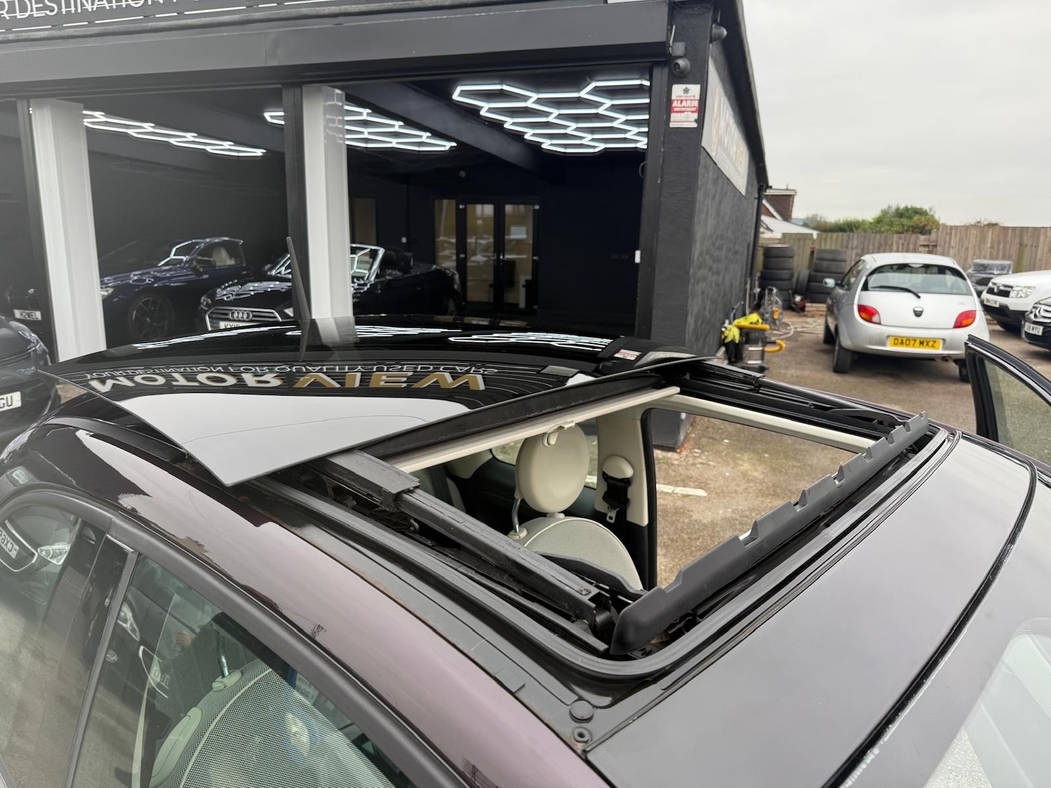 Used Fiat 500 2012 for sale - 76402505: Photo 20