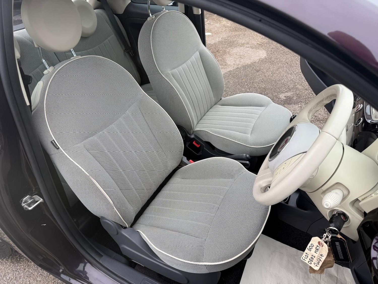 Used Fiat 500 2012 for sale - 76402505: Photo 21