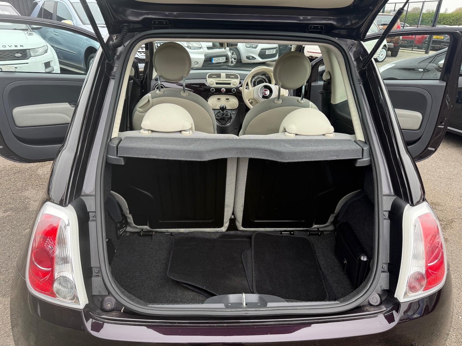 Used Fiat 500 2012 for sale - 76402505: Photo 22