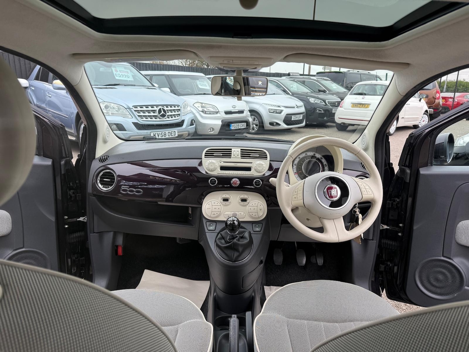 Used Fiat 500 2012 for sale - 76402505: Photo 23