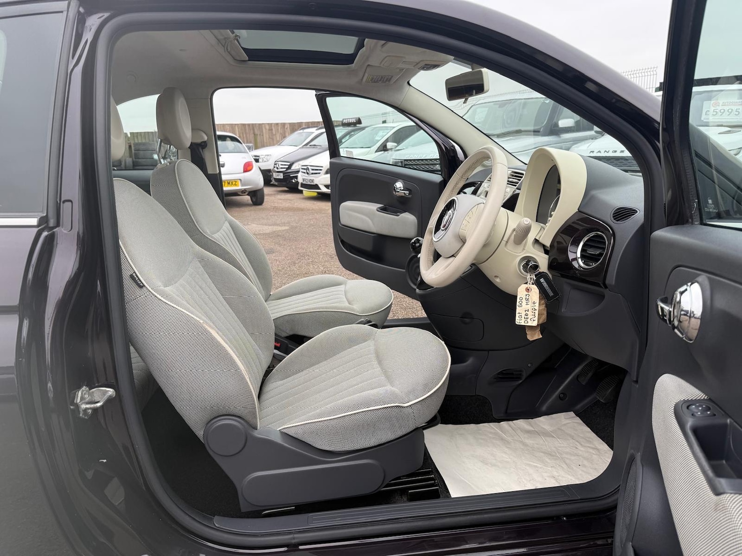 Used Fiat 500 2012 for sale - 76402505: Photo 26