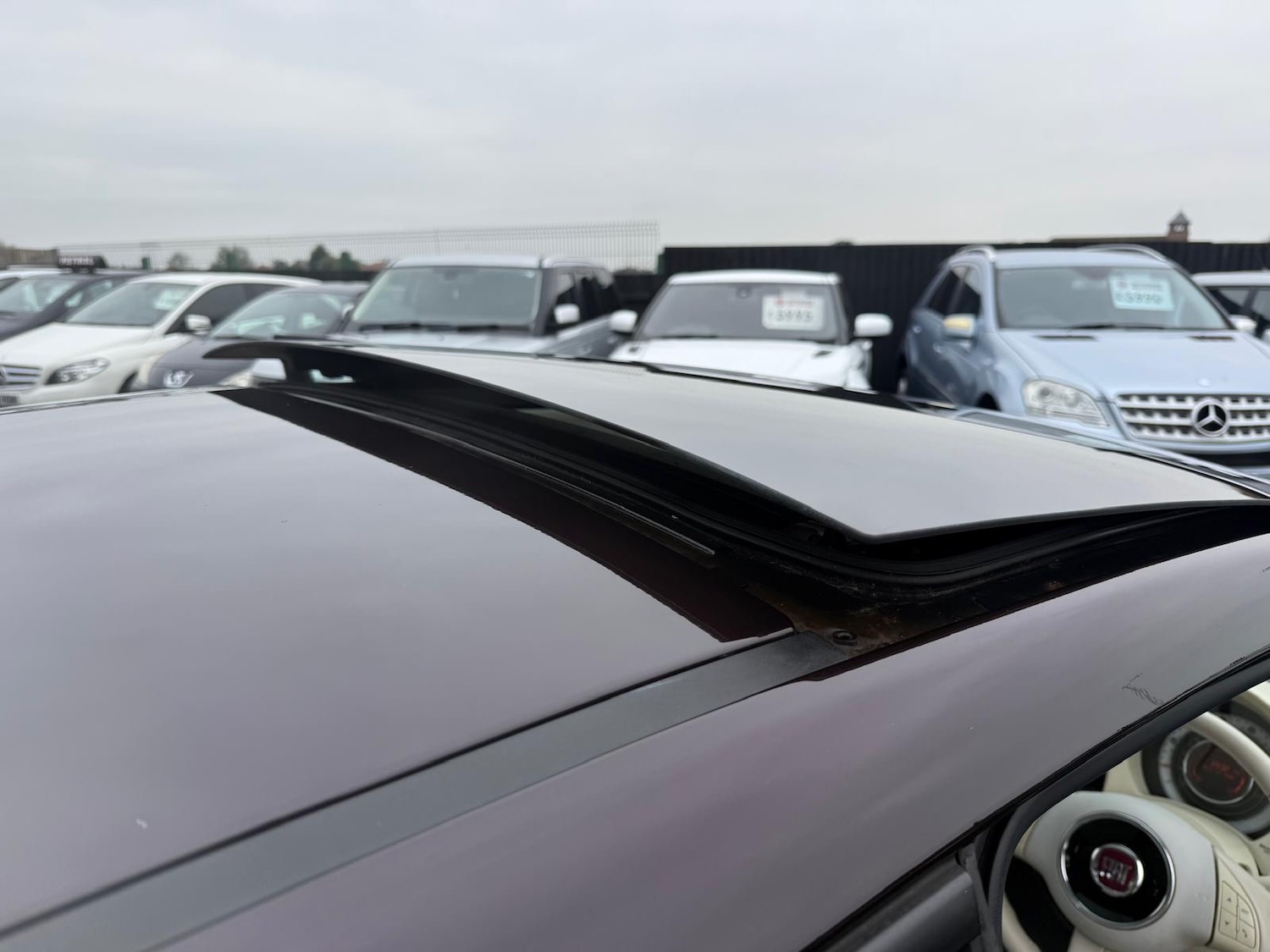 Used Fiat 500 2012 for sale - 76402505: Photo 27