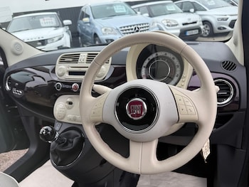 Used Fiat 500 2012 for sale - 76402505: Photo