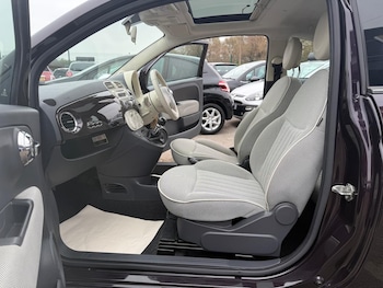 Used Fiat 500 2012 for sale - 76402505: Photo