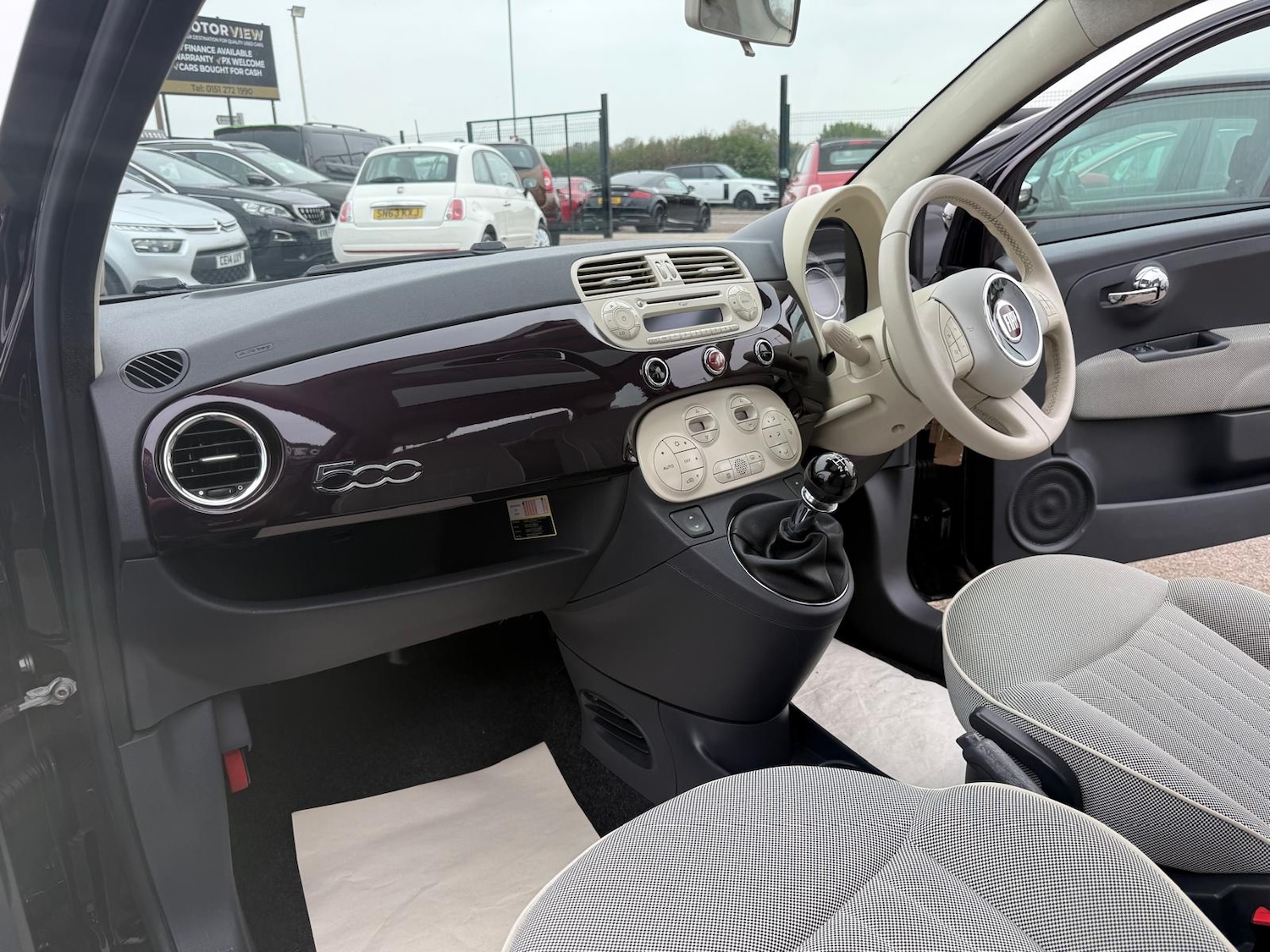 Used Fiat 500 2012 for sale - 76402505: Photo 5