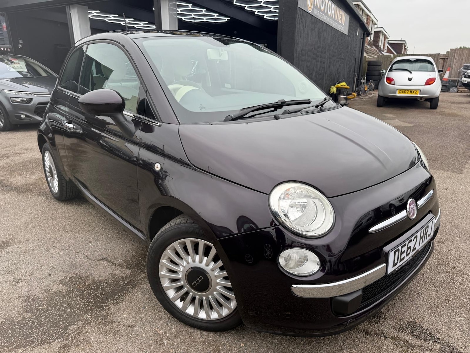 Used Fiat 500 2012 for sale - 76402505: Photo 6