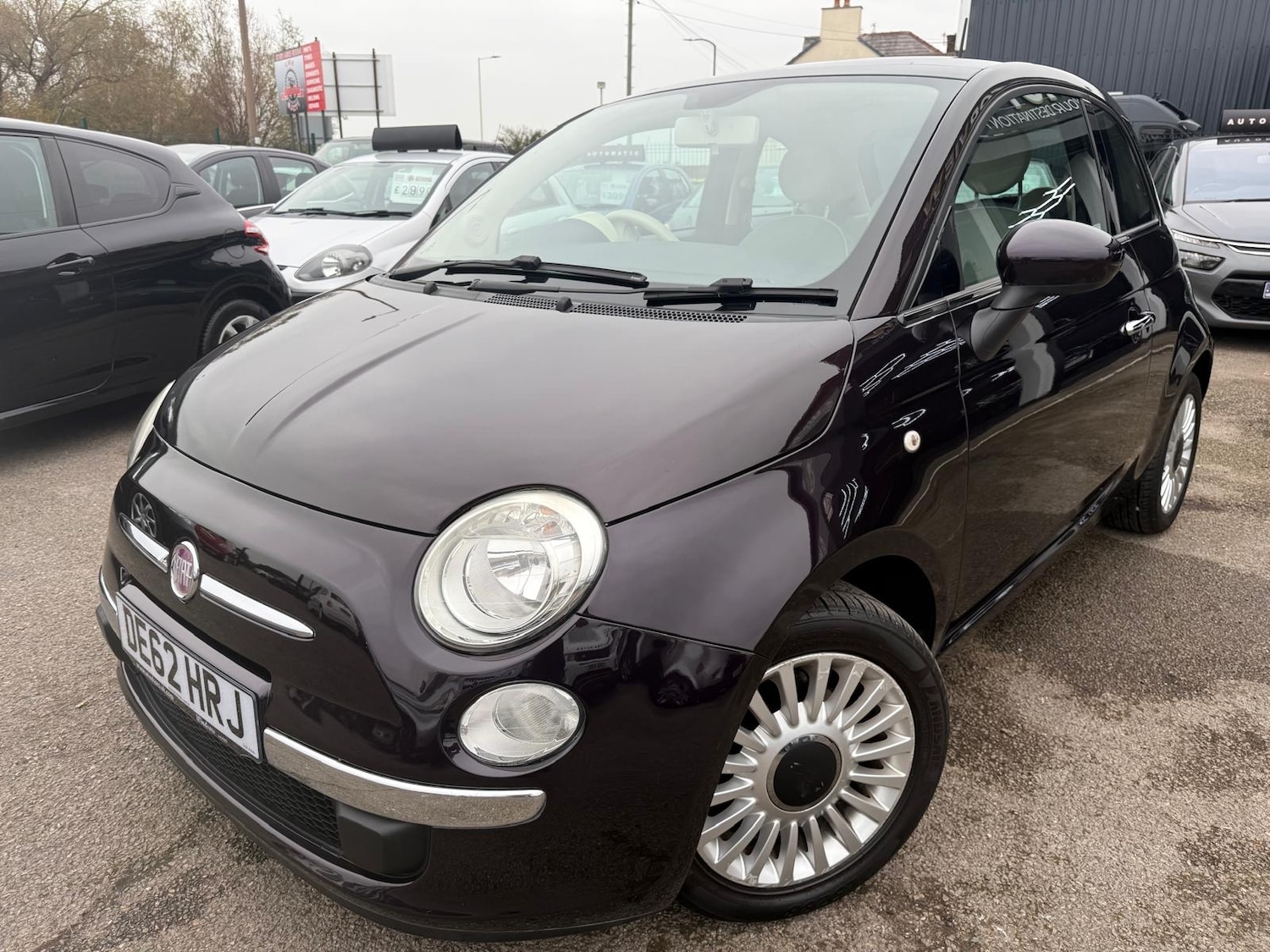 Used Fiat 500 2012 for sale - 76402505: Photo 7