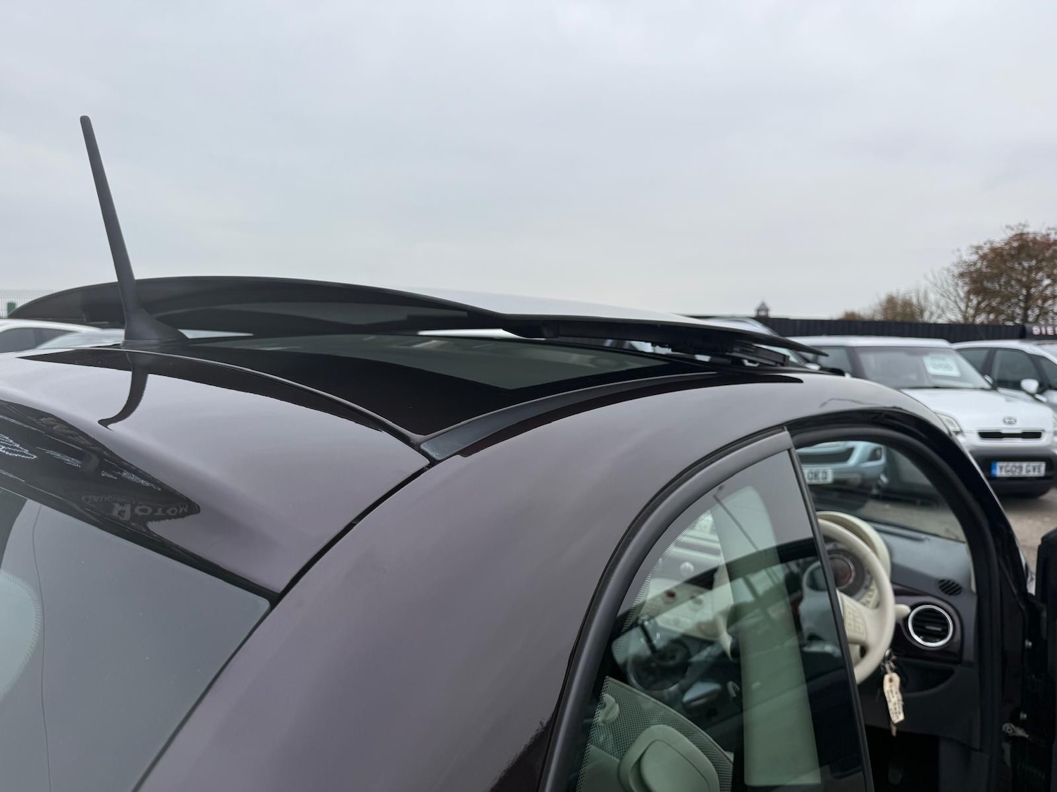 Used Fiat 500 2012 for sale - 76402505: Photo 9