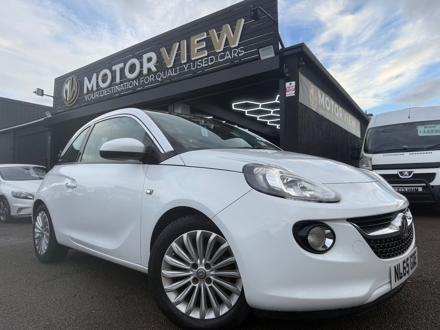 Used Vauxhall ADAM 2015 for sale - 76663814: Photo 1
