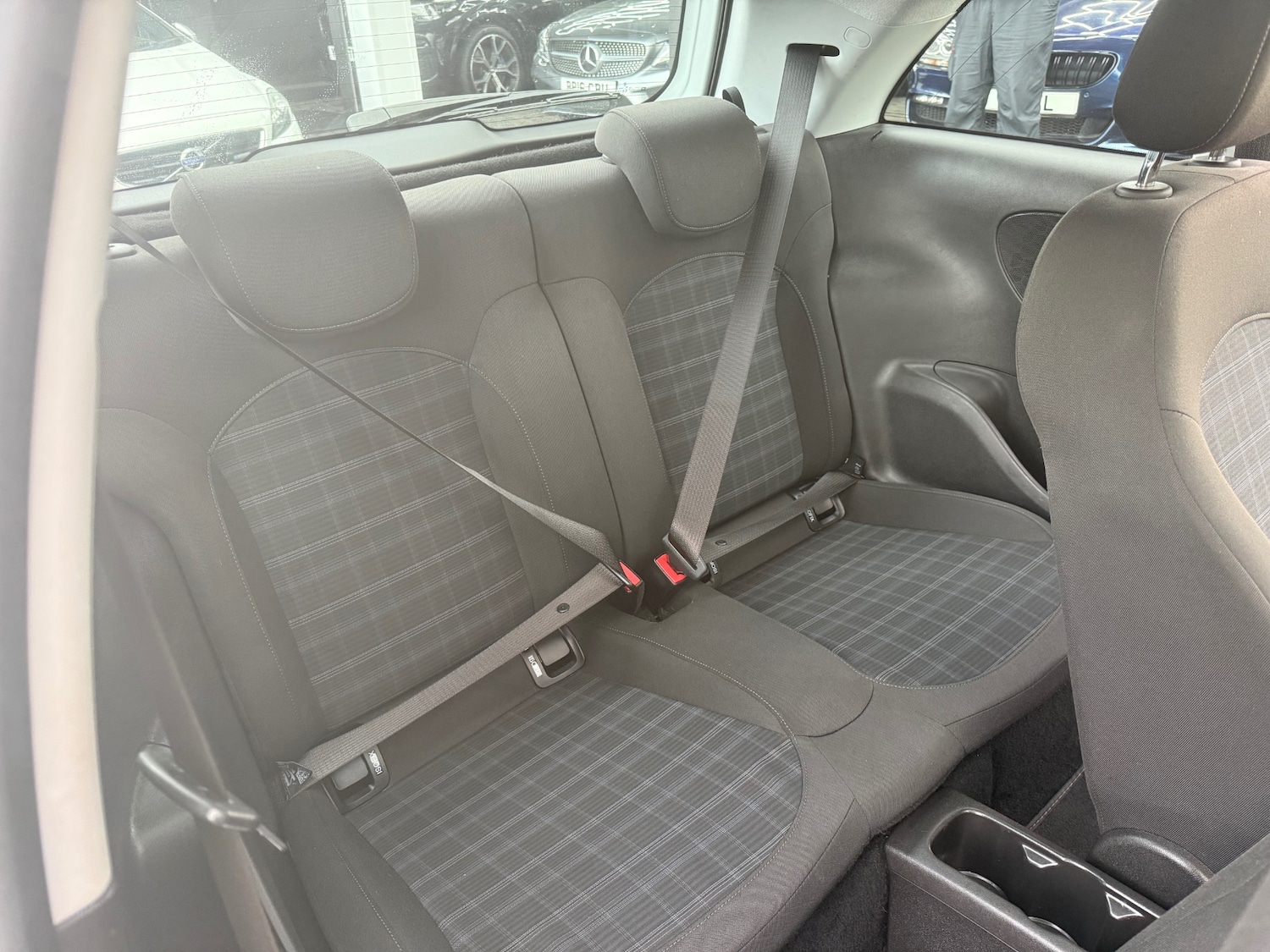 Used Vauxhall ADAM 2015 for sale - 76663814: Photo 15