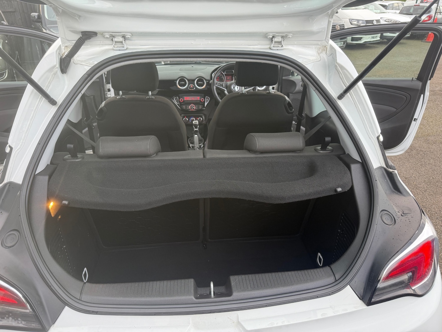 Used Vauxhall ADAM 2015 for sale - 76663814: Photo 18