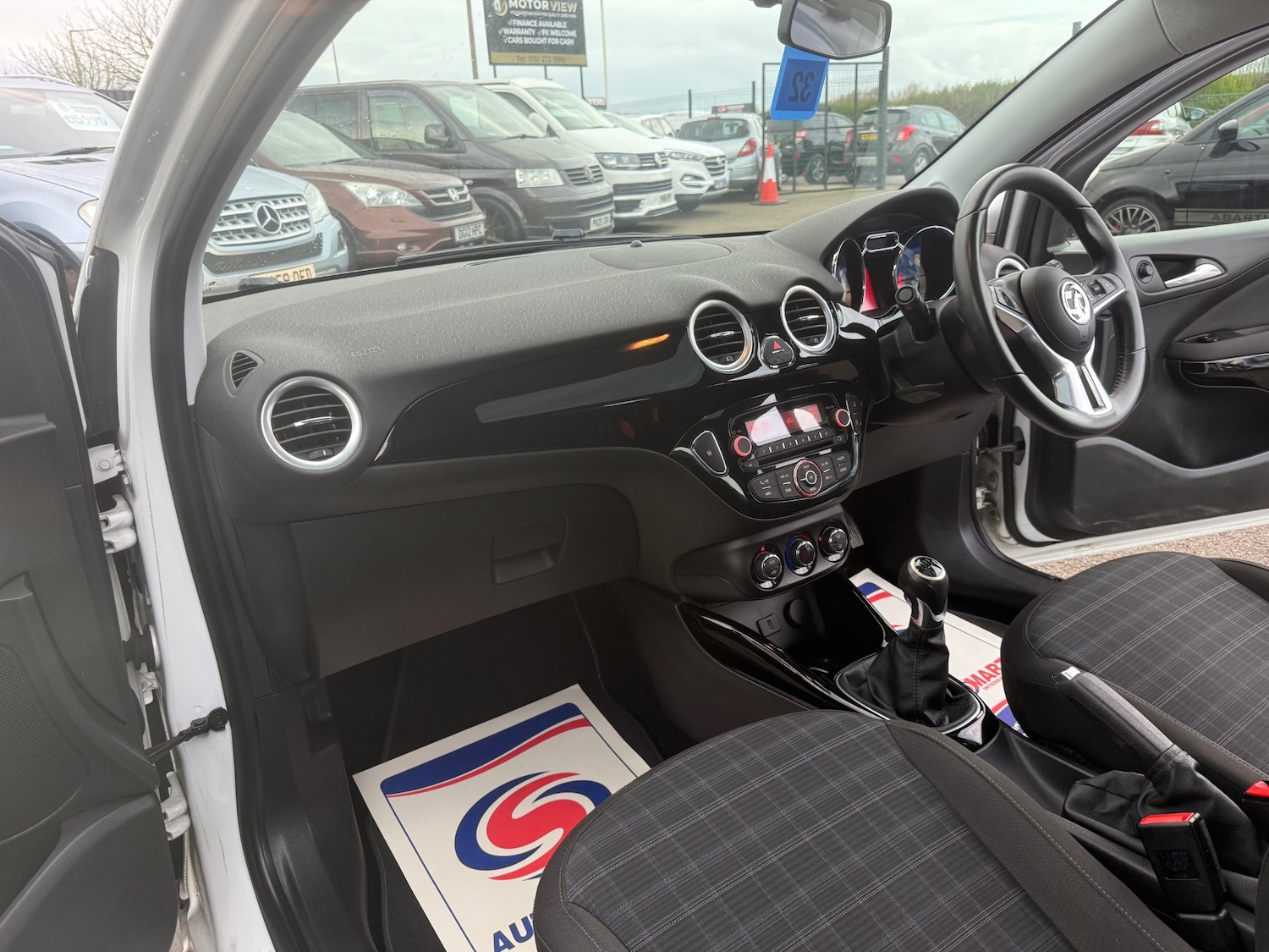 Used Vauxhall ADAM 2015 for sale - 76663814: Photo 20