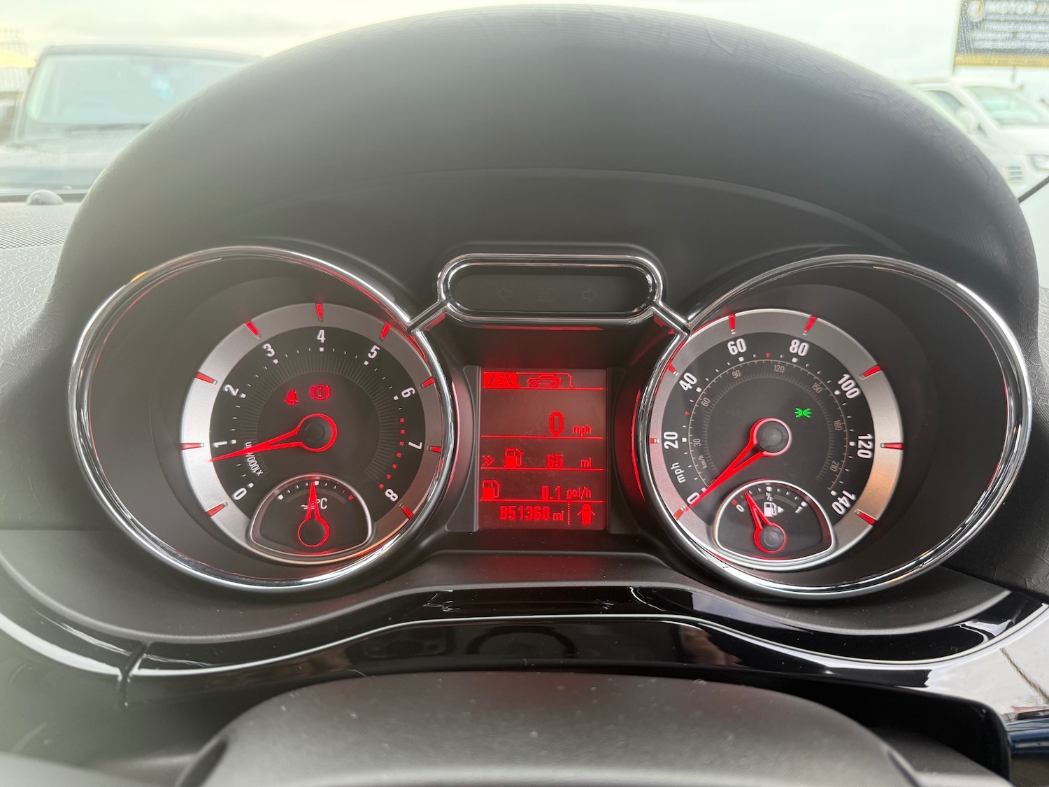 Used Vauxhall ADAM 2015 for sale - 76663814: Photo 28