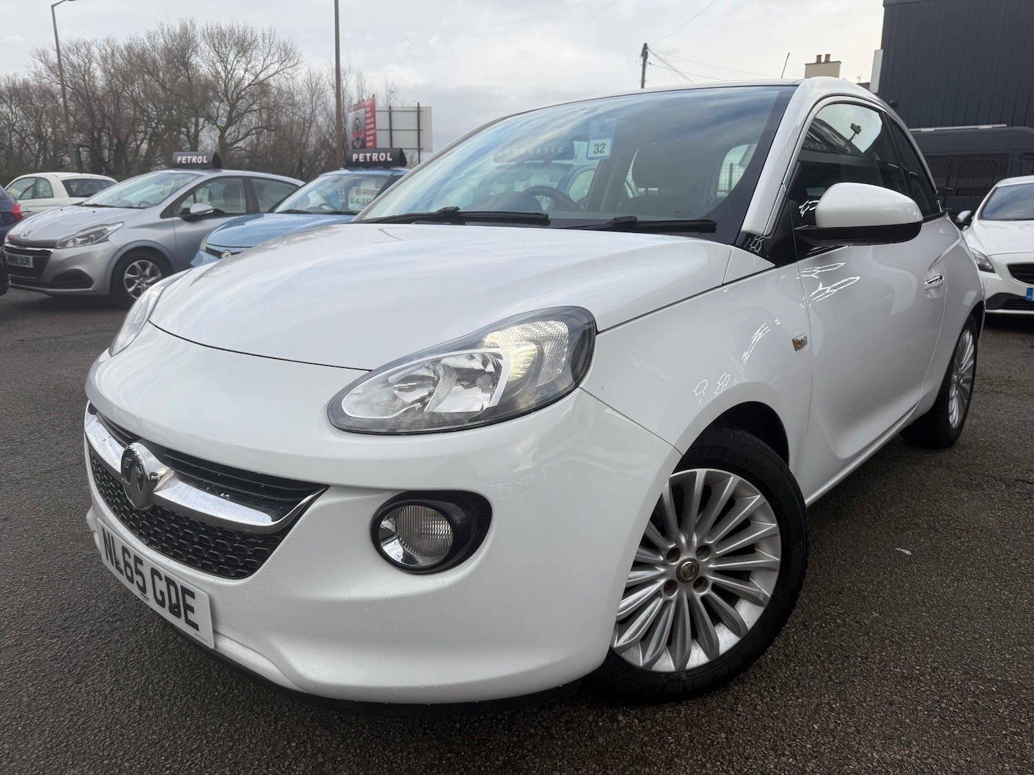 Used Vauxhall ADAM 2015 for sale - 76663814: Photo 5