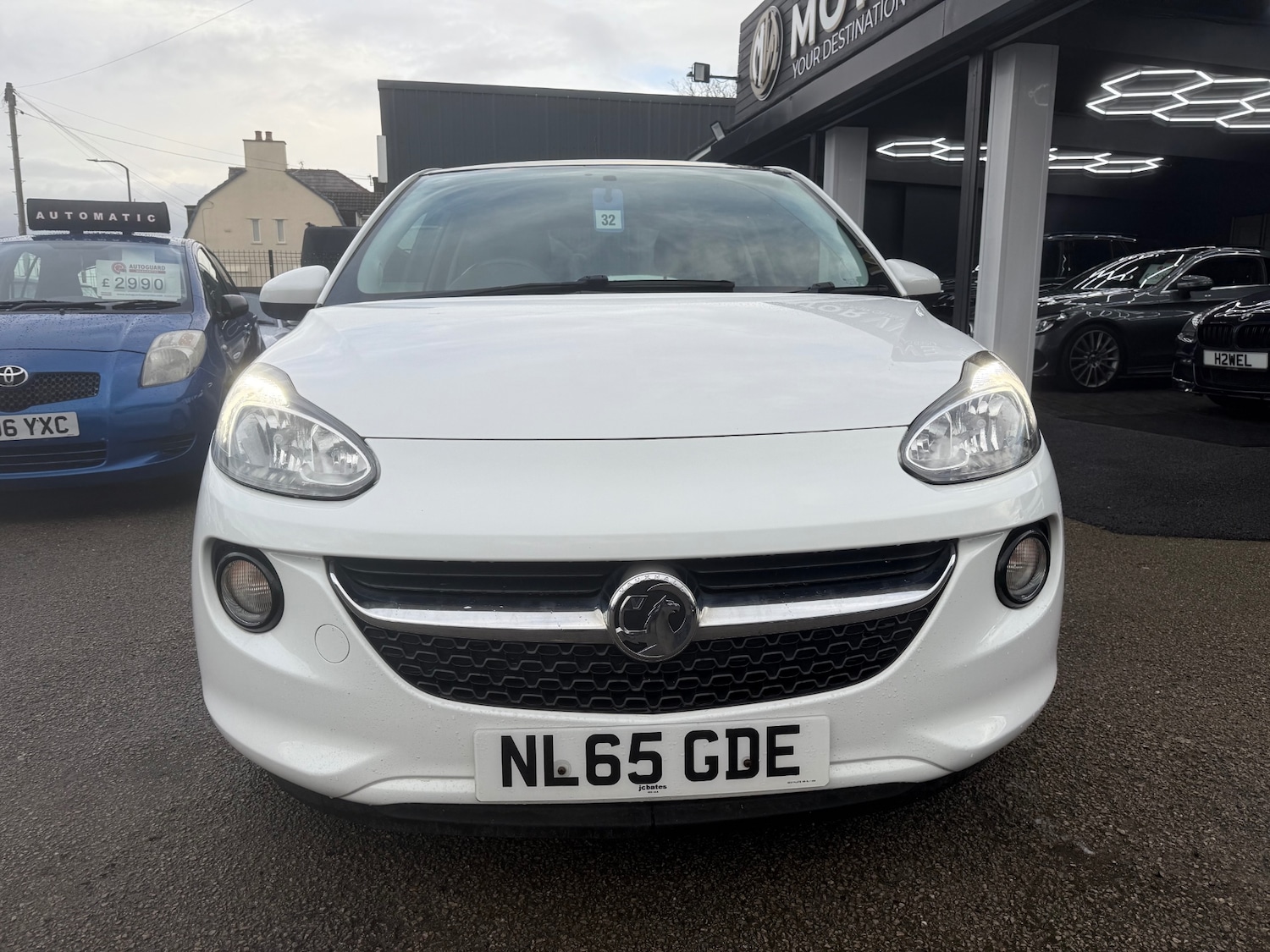 Used Vauxhall ADAM 2015 for sale - 76663814: Photo 8