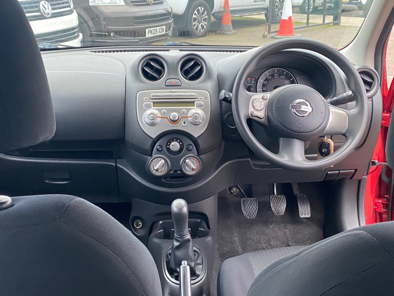 Used Nissan Micra 2012 for sale - 77434728: Photo 14